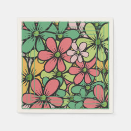 紙ナプキン スタンダードカクテルナプキン