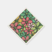 紙ナプキン スタンダードカクテルナプキン (角)