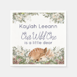 紙ナプキン スタンダードカクテルナプキン