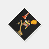 紙ナプキン スタンダードカクテルナプキン (角)