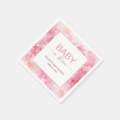 紙ナプキン スタンダードカクテルナプキン (角)