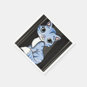 紙ナプキン スタンダードカクテルナプキン (角)