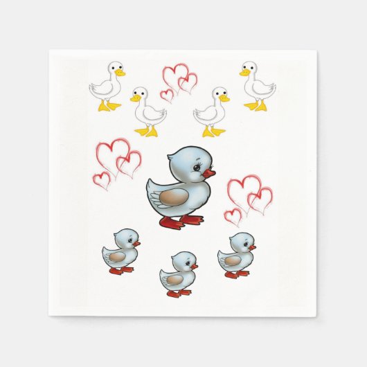 紙ナプキン スタンダードカクテルナプキン (正面)