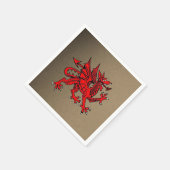 紙ナプキン スタンダードカクテルナプキン (角)