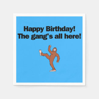 紙ナプキン スタンダードカクテルナプキン