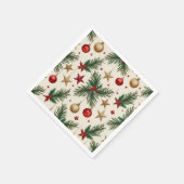 紙ナプキン スタンダードカクテルナプキン (角)