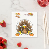 紙ナプキン スタンダードカクテルナプキン (インサイチュ)