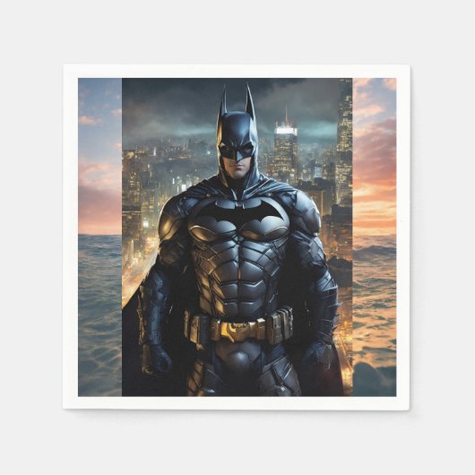 紙ナプキン スタンダードカクテルナプキン (正面)