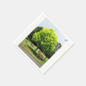 紙ナプキン スタンダードカクテルナプキン (角)