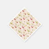 紙ナプキン スタンダードカクテルナプキン (角)