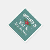 紙ナプキン スタンダードカクテルナプキン (角)