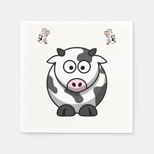 紙ナプキン スタンダードカクテルナプキン (正面)