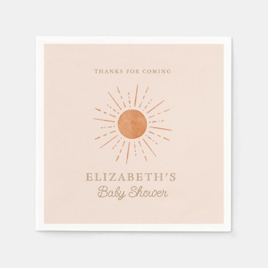 紙ナプキン スタンダードカクテルナプキン (正面)