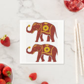 紙ナプキン スタンダードカクテルナプキン (インサイチュ)