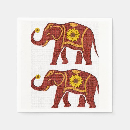 紙ナプキン スタンダードカクテルナプキン (正面)