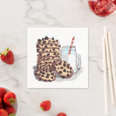 紙ナプキン スタンダードカクテルナプキン (インサイチュ)