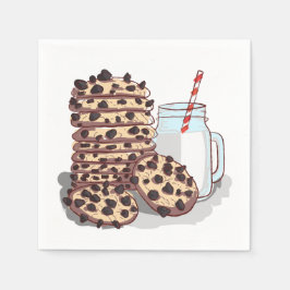 紙ナプキン スタンダードカクテルナプキン