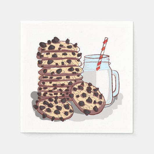 紙ナプキン スタンダードカクテルナプキン (正面)