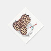 紙ナプキン スタンダードカクテルナプキン (角)