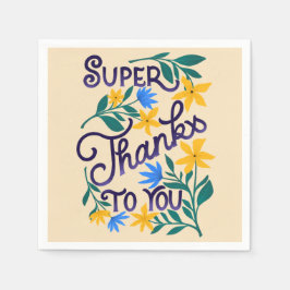 紙ナプキン スタンダードカクテルナプキン