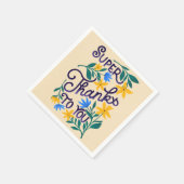 紙ナプキン スタンダードカクテルナプキン (角)