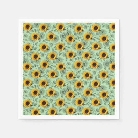 紙ナプキン スタンダードカクテルナプキン (正面)