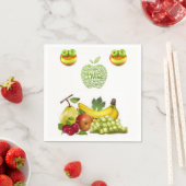 紙ナプキン スタンダードカクテルナプキン (インサイチュ)