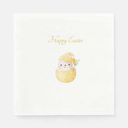 紙ナプキン スタンダードランチョンナプキン (正面)