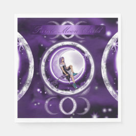 紙ナプキン スタンダードランチョンナプキン