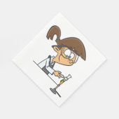 紙ナプキン スタンダードランチョンナプキン (角)