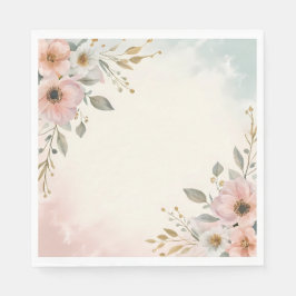 紙ナプキン スタンダードランチョンナプキン