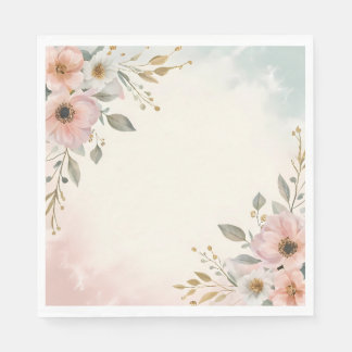 紙ナプキン スタンダードランチョンナプキン