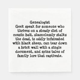 紙ナプキン スタンダードランチョンナプキン