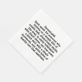 紙ナプキン スタンダードランチョンナプキン (角)