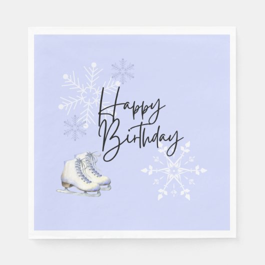 紙ナプキン スタンダードランチョンナプキン (正面)