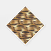 紙ナプキン スタンダードランチョンナプキン (角)