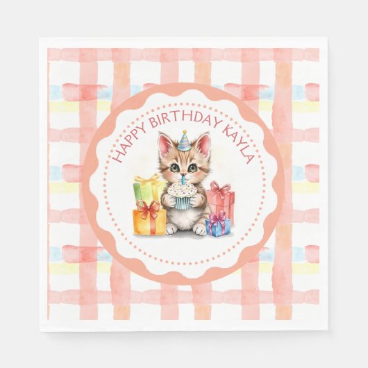 紙ナプキン スタンダードランチョンナプキン (正面)