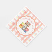 紙ナプキン スタンダードランチョンナプキン (角)