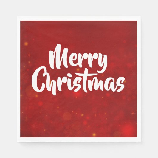 紙ナプキン スタンダードランチョンナプキン (正面)