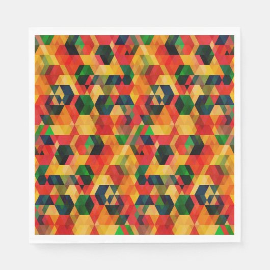 紙ナプキン スタンダードランチョンナプキン (正面)