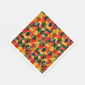 紙ナプキン スタンダードランチョンナプキン (角)