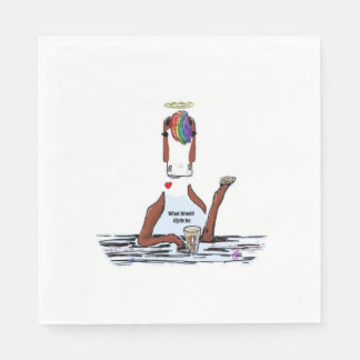 紙ナプキン スタンダードランチョンナプキン