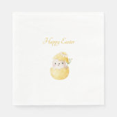 紙ナプキン スタンダードランチョンナプキン (正面)