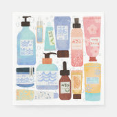 紙ナプキン スタンダードランチョンナプキン (正面)