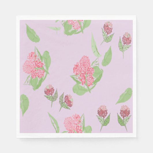 紙ナプキン スタンダードランチョンナプキン (正面)