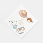 紙ナプキン スタンダードランチョンナプキン (角)