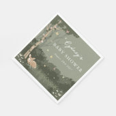 紙ナプキン スタンダードランチョンナプキン (角)