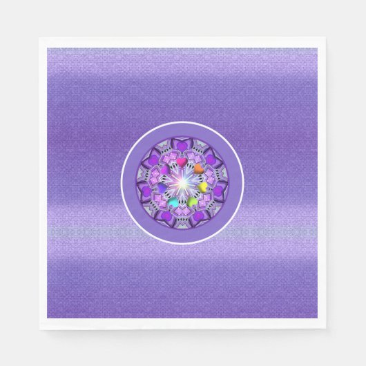 紙ナプキン スタンダードランチョンナプキン (正面)