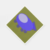 紙ナプキン スタンダードランチョンナプキン (角)