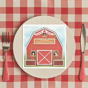 紙ナプキン スタンダードランチョンナプキン